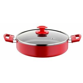 Papilla 28 cm Redio Karnıyarık Tencere