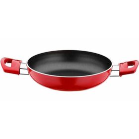 Papilla Redio 18 cm Sahan kırmızı