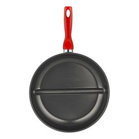 Papilla Redio 30 cm Çift Bölmeli Tava