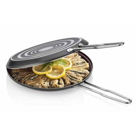Papilla Redio Balıkmatik 28 cm Tava