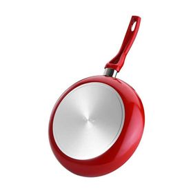 Papilla Redio Kırmızı 18 cm Maxi Tava