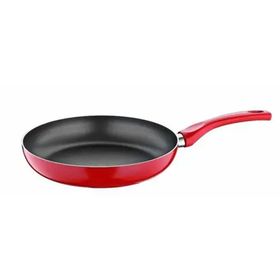 Papilla Redio Maxi 28 cm Kırmızı Teflon Tava
