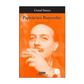 Papirüs’ten Başyazılar Bütün Yapıtları - cemal sureyya