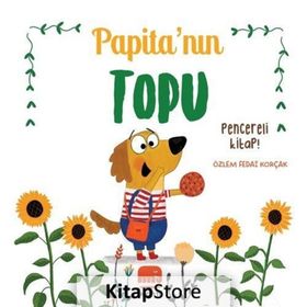 Papitanın Topu Özlem Fedai Korçak