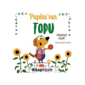 Papitanın Topu Özlem Fedai Korçak