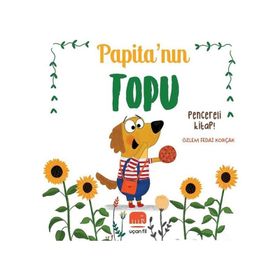 Papitanın Topu Özlem Fedai Korçak