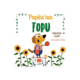Papitanın Topu Uçan Fil Yayınevi