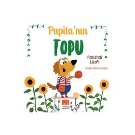 Papitanın Topu Uçan Fil Yayınevi