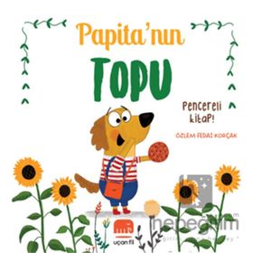 Papitanın Topu Uçan Fil Yayınevi