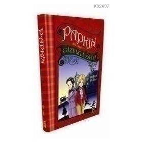 PAPKIN GIZEMLI ŞATO - İDİL ÜNLÜ