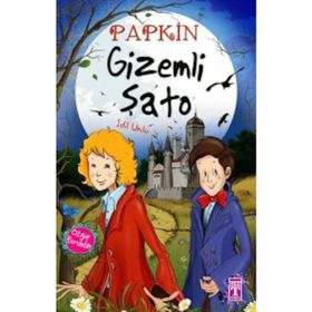PAPKIN GIZEMLI ŞATO - İDİL ÜNLÜ