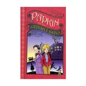 PAPKIN GIZEMLI ŞATO - İDİL ÜNLÜ