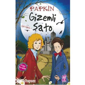 PAPKIN GIZEMLI ŞATO - İDİL ÜNLÜ