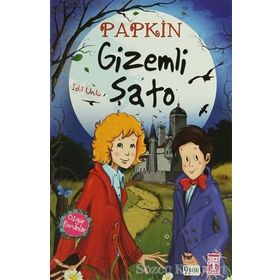 PAPKIN GIZEMLI ŞATO - İDİL ÜNLÜ