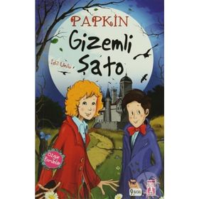 PAPKIN GIZEMLI ŞATO - İDİL ÜNLÜ
