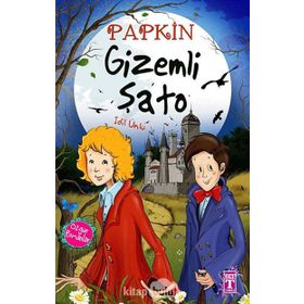PAPKIN GIZEMLI ŞATO - İDİL ÜNLÜ