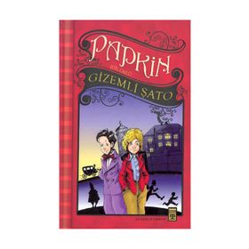 PAPKIN GIZEMLI ŞATO - İDİL ÜNLÜ