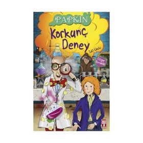 PAPKIN KORKUNÇ DENEY - İDİL ÜNLÜ