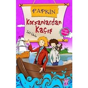 PAPKIN KORSANLARDAN KAÇIŞ - İDİL ÜNLÜ