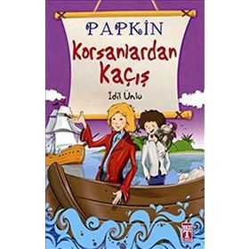 PAPKIN KORSANLARDAN KAÇIŞ - İDİL ÜNLÜ