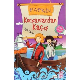 PAPKIN KORSANLARDAN KAÇIŞ - İDİL ÜNLÜ