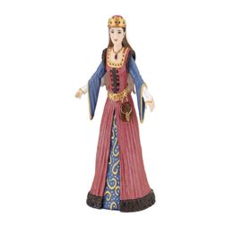 Papo 39048 Ortaçağ Kraliçesi Figürü