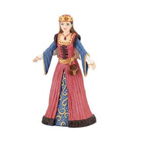 Papo 39048 Ortaçağ Kraliçesi Figürü