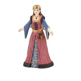 Papo 39048 Ortaçağ Kraliçesi Figürü