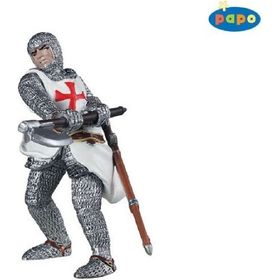 Papo 39383 Tapınak Şövalyesi Figürü