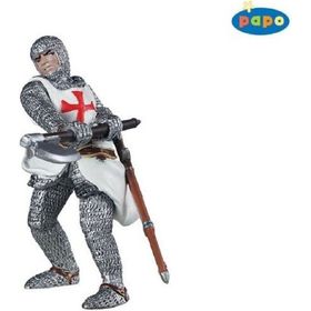 Papo 39383 Tapınak Şövalyesi Figürü