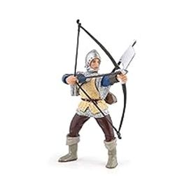 Papo 39385 Mavi Okçu Figürü