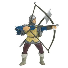 Papo 39385 Mavi Okçu Figürü