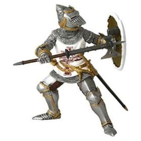 Papo 39947 Teutonic Şövalyesi Figürü