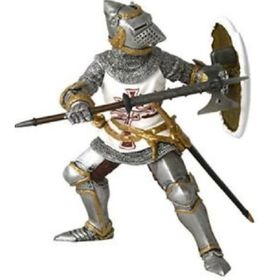 Papo 39947 Teutonic Şövalyesi Figürü