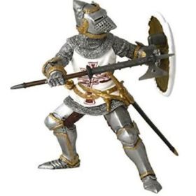 Papo 39947 Teutonic Şövalyesi Figürü
