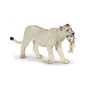 PAPO DİŞİ BEYAZ ASLAN