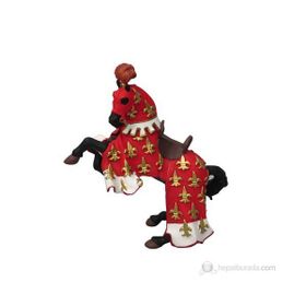 Papo Prens Fılıp - Kırmızı