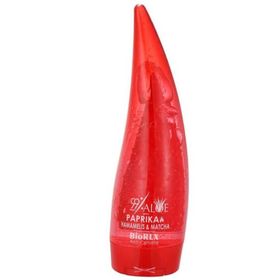 Paprika 250 ml %99 Hamamelis ve Matcha Anti Cellulite Biorlx Aloe Vera Jeli