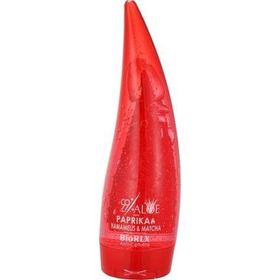 Paprika 250 ml %99 Hamamelis ve Matcha Anti Cellulite Biorlx Aloe Vera Jeli