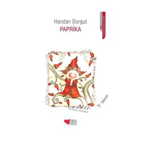 PAPRIKA - HANDAN DURGUT