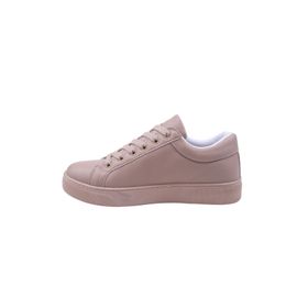 Papuç Sepeti 2599 Nut Kadın Günlük Sneaker Ayakkabı