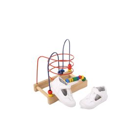 Papuç Sepeti ŞRBB 4791 Beyaz Kız Çocuk Ortopedik Sandalet