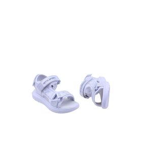 Papuç Sepeti VETTA-103 Beyaz Kız Çocuk Sandalet
