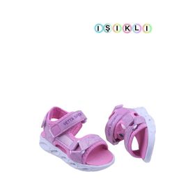 Papuç Sepeti VETTA-103 Beyaz Kız Çocuk Sandalet