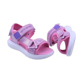 Papuç Sepeti VETTA-103 Beyaz Kız Çocuk Sandalet
