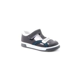 Papuçcity Arzen 02436 Ortopedik Gri Erkek Çocuk Sandalet