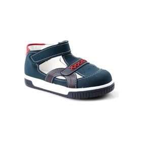 Papuçcity Arzen 02436 Ortopedik Lacivert Erkek Çocuk Sandalet