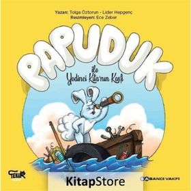 Papuduk ile Yedinci Kıta`nın Keşfi Tekir Kitap