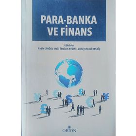 Para Banka ve Finansal Piyasalar - İlker Parasız