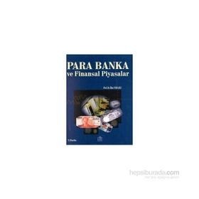 Para Banka ve Finansal Piyasalar - İlker Parasız